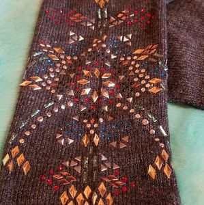 Silence + Noise sweater